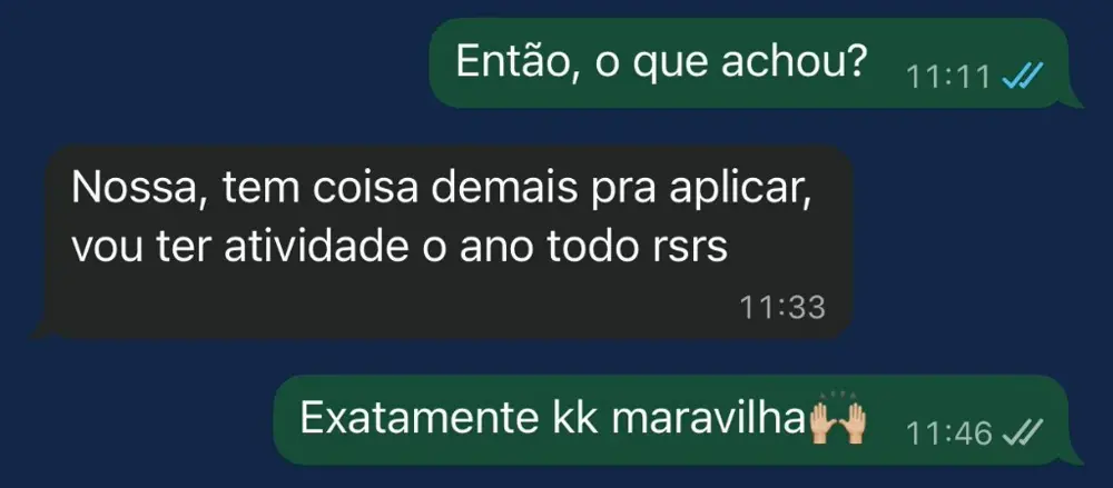 Depoimento 6
