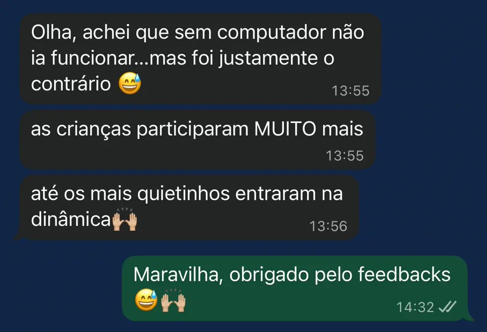 Depoimento 3