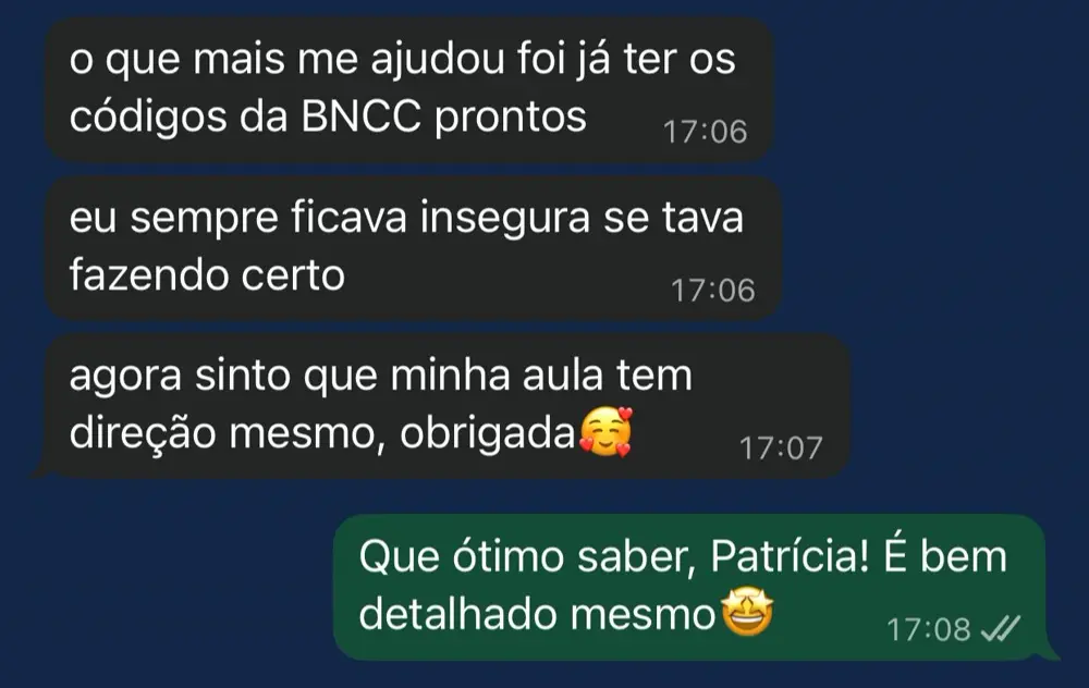 Depoimento 1